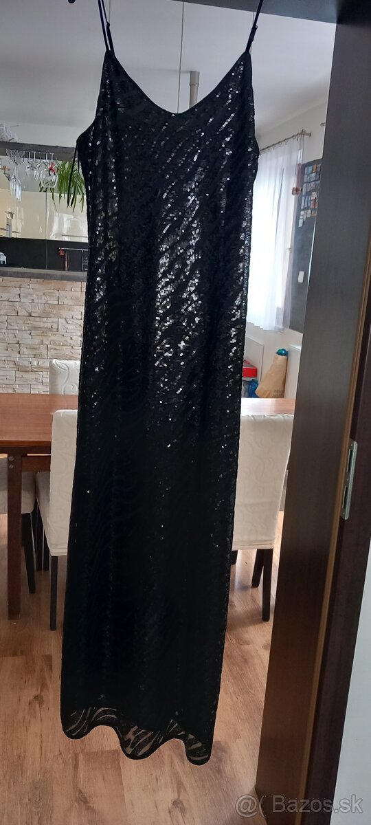 Spoločenské-večerné šaty - 3