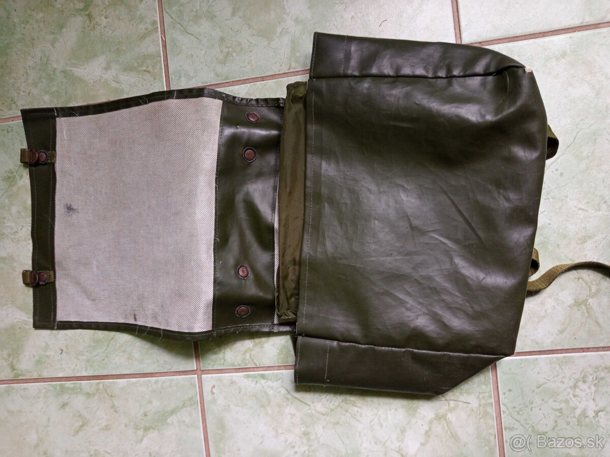 vak malá poľná vz. 85 - 3