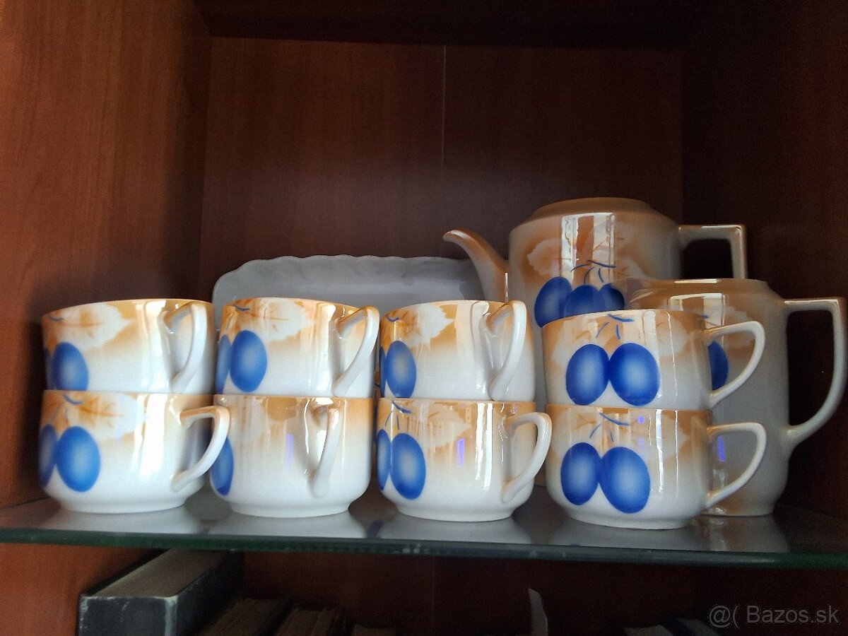 Porcelán tenucký - 3