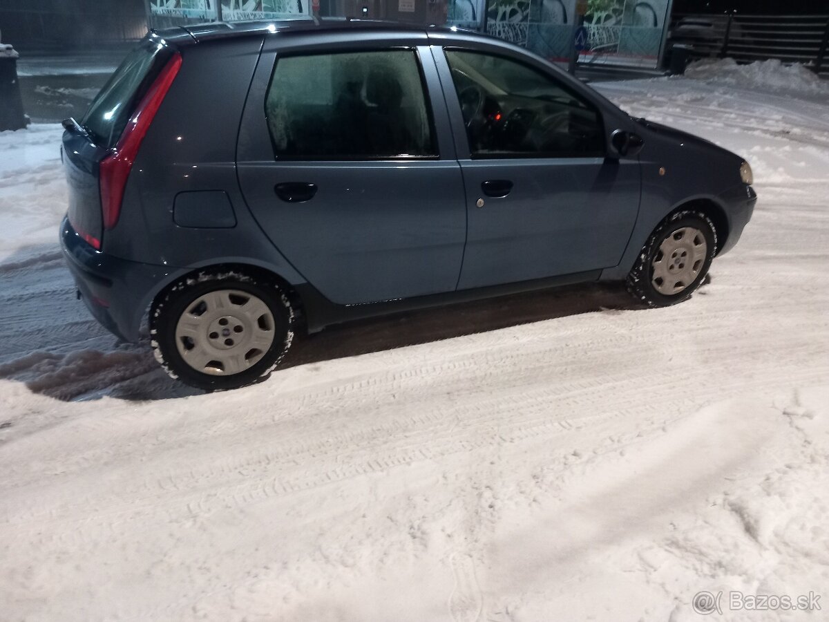 Fiat punto 2 - 3