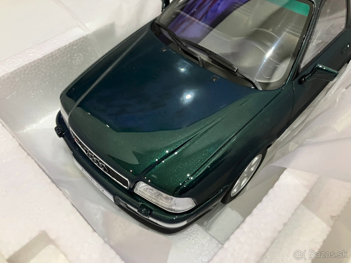 1:18 Audi S2 - 3