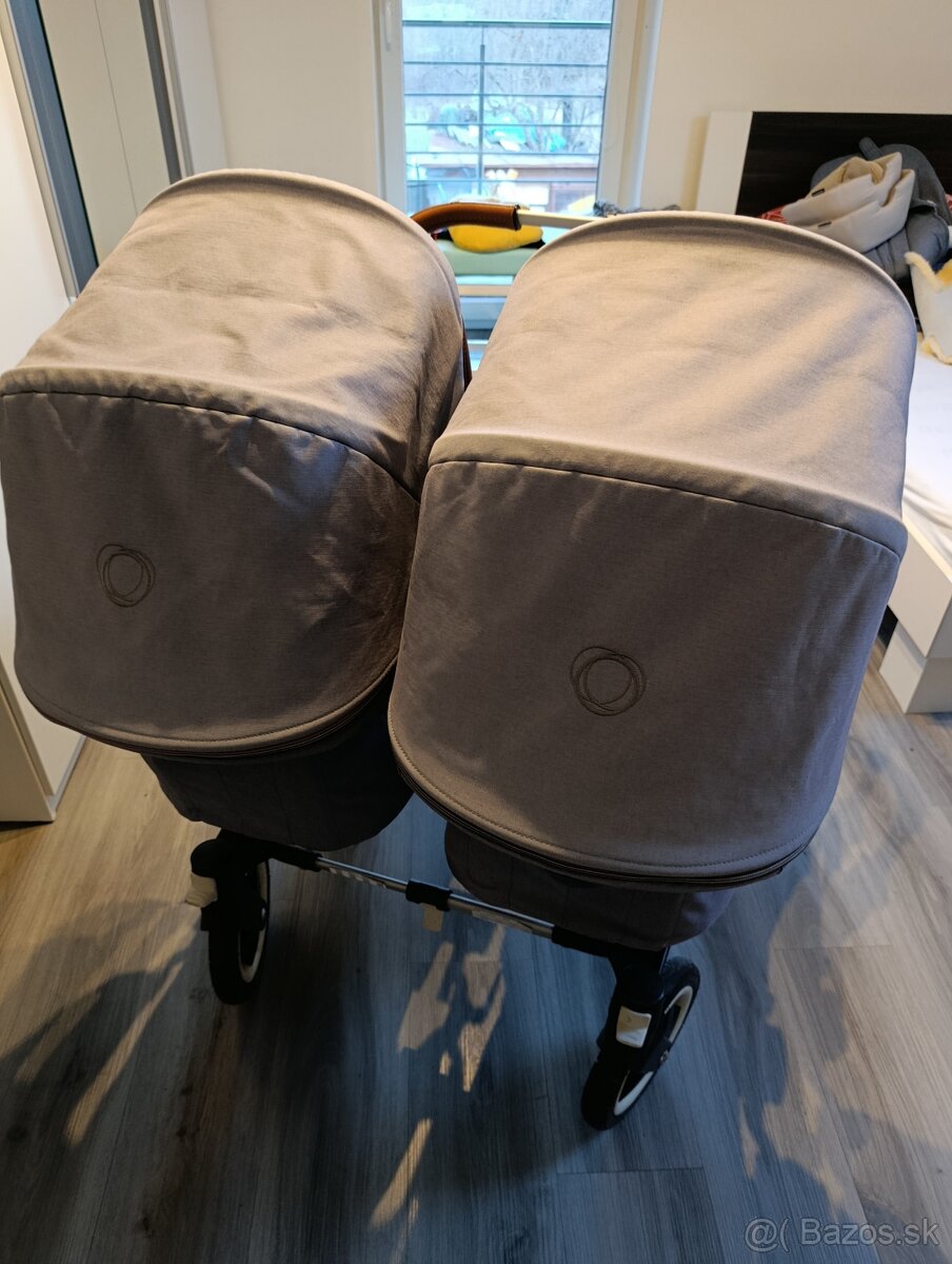 Bugaboo donkey - 3