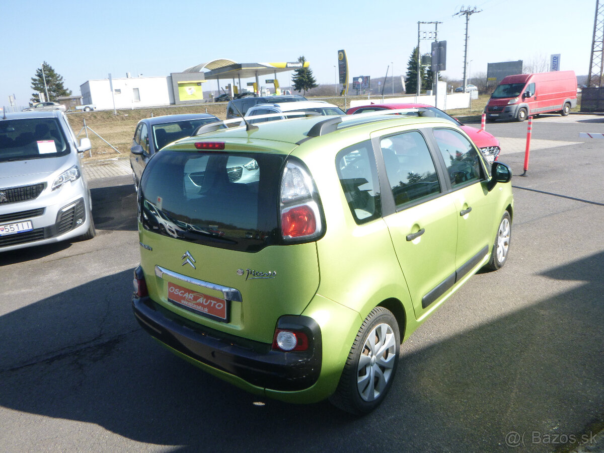 Citroen C3 Picasso 1,6 Hdi 2010 - 3
