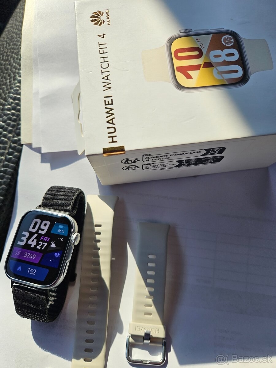 Huawei watch fit 4 - 3