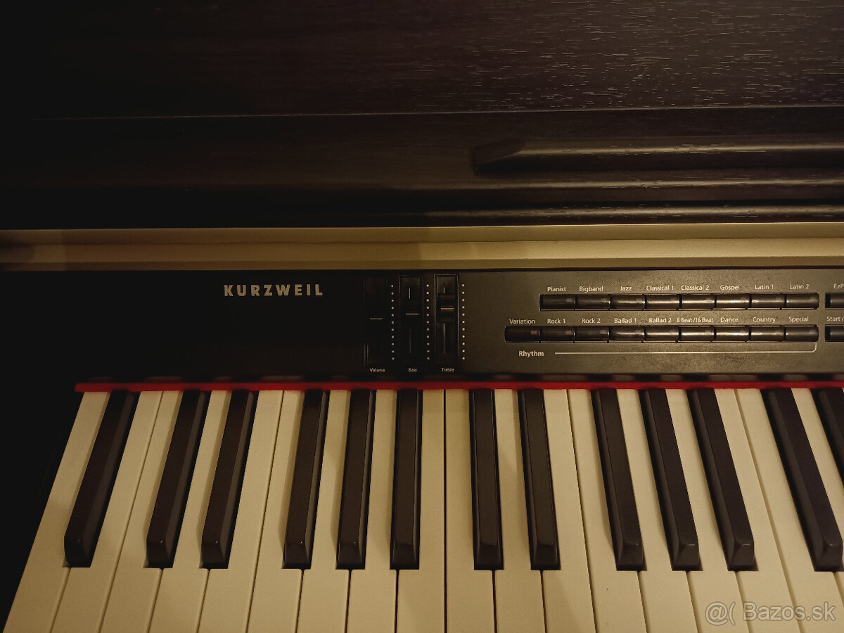 Kurzweil Mark-Pro 3i (nefunkčné) - 3