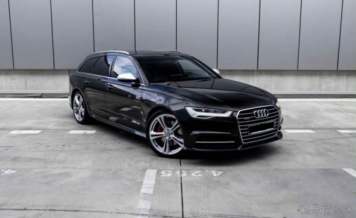 Audi A6 C7 - 3