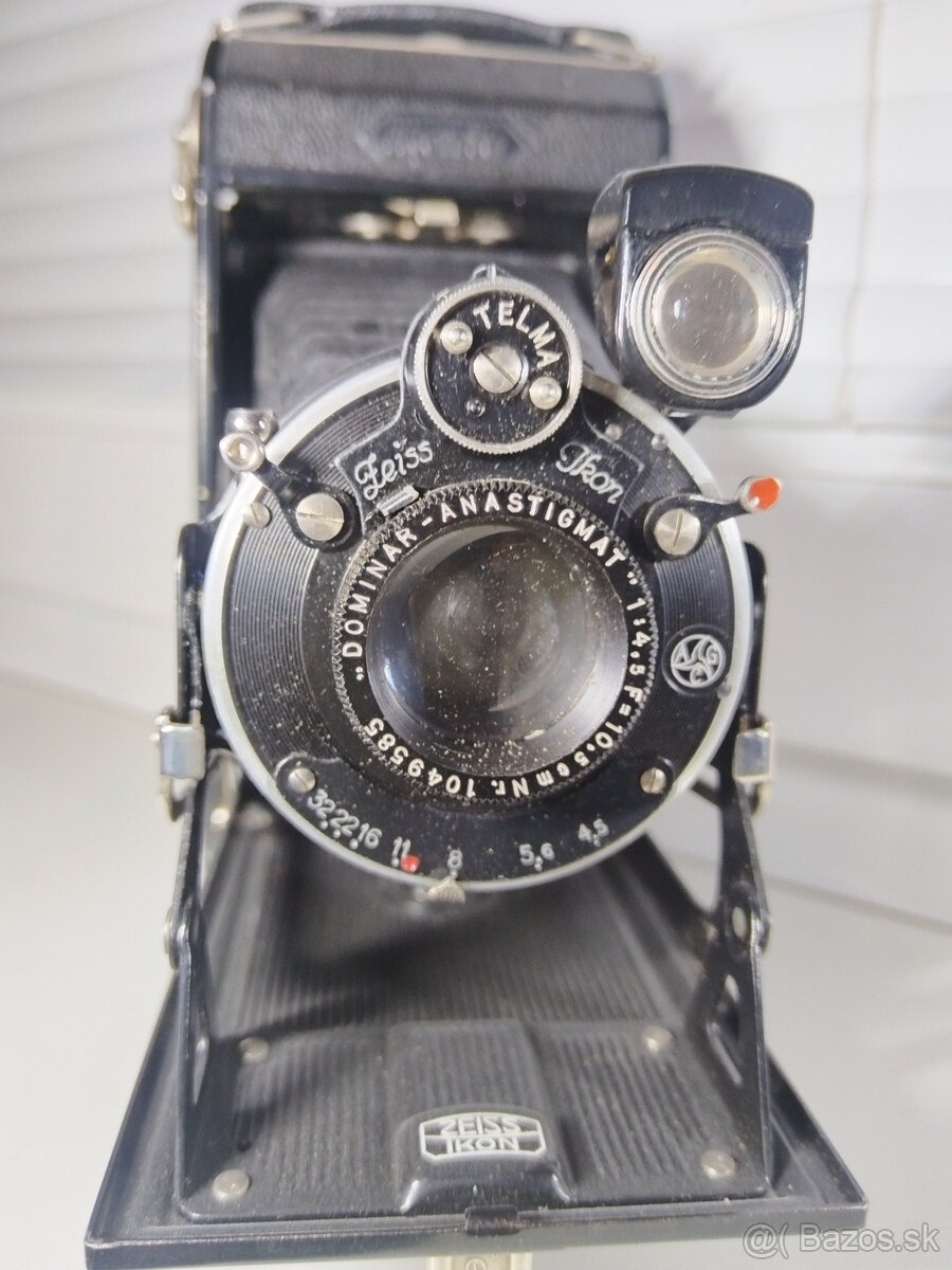 starý foťák Zeiss - 3
