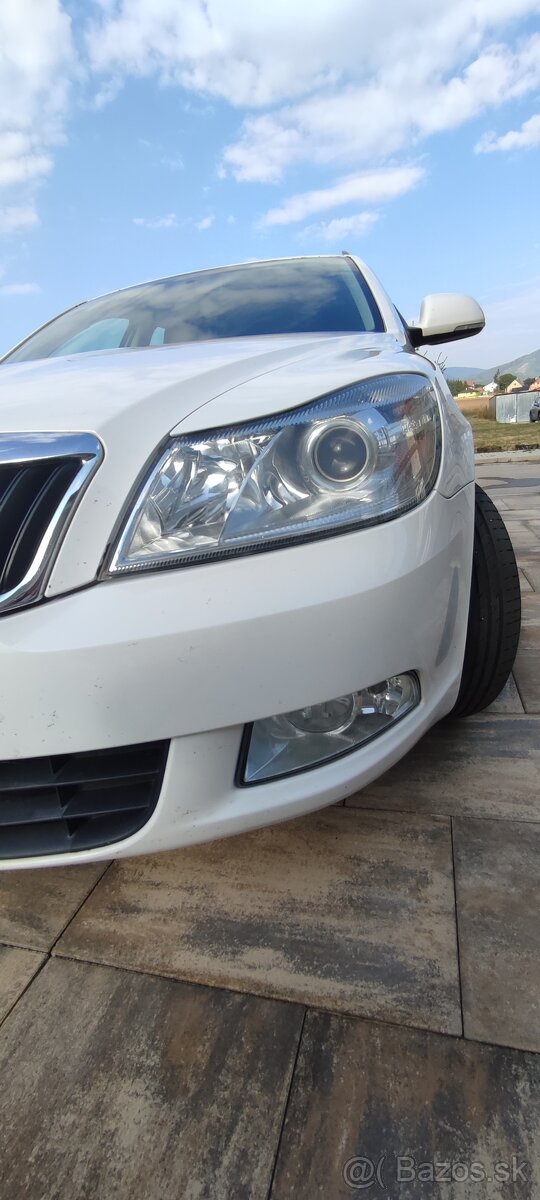 Škoda Octavia combi, 1,6 TDi - 3