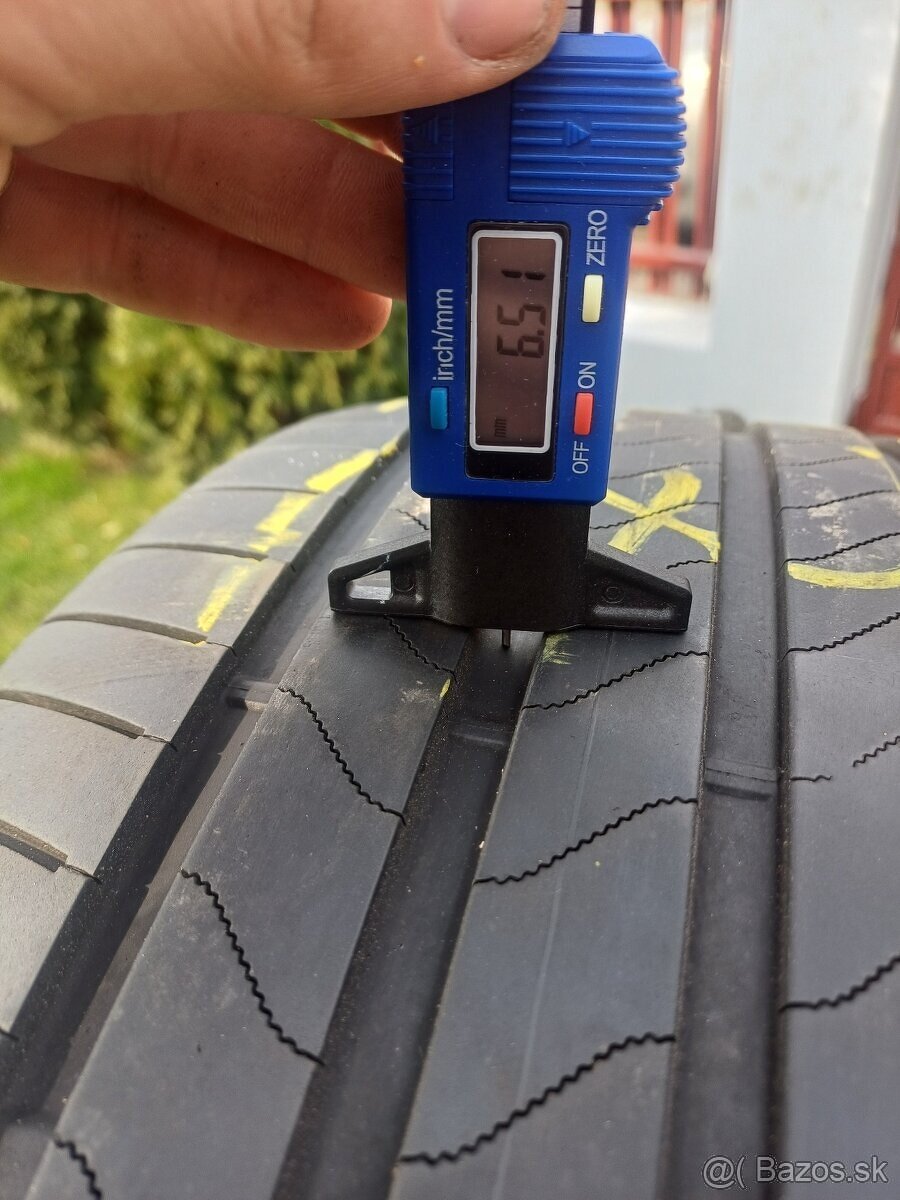 255/55 r19 letné pneumatiky, Bridgestone - 3