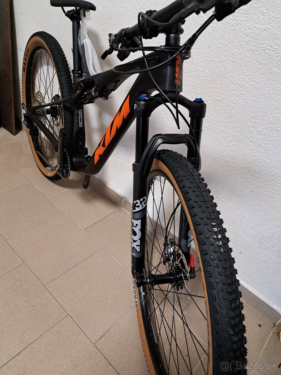 Ktm scarp elite karbon, XT - 3