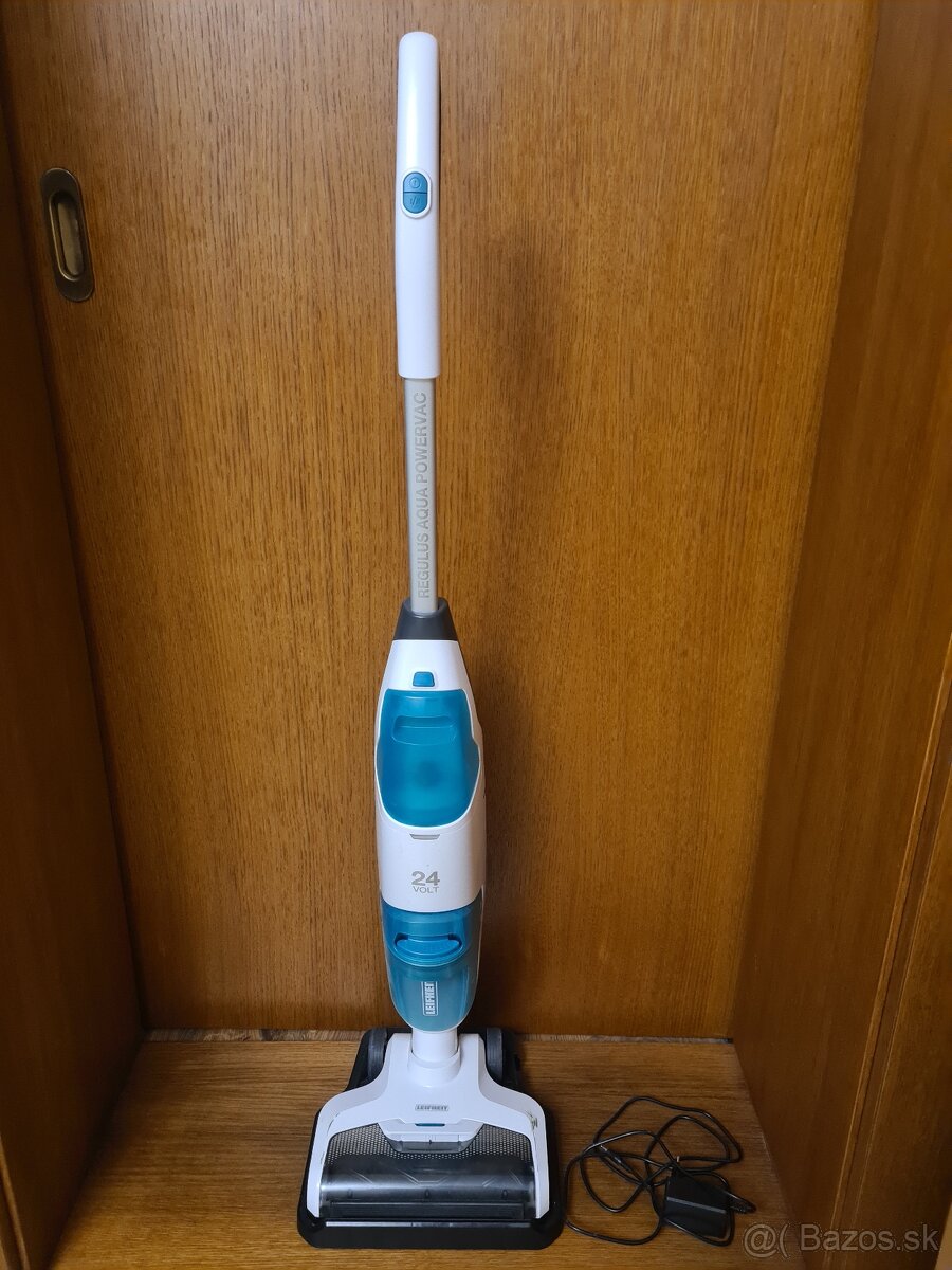 Tyčový vysávač Leifheit - 3