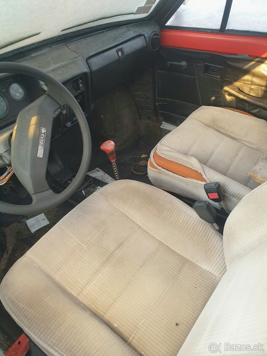 Predam Skoda 105L - 3