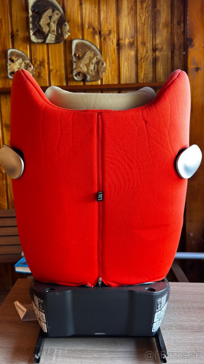 Autosedačka Cybex Platinum - 3