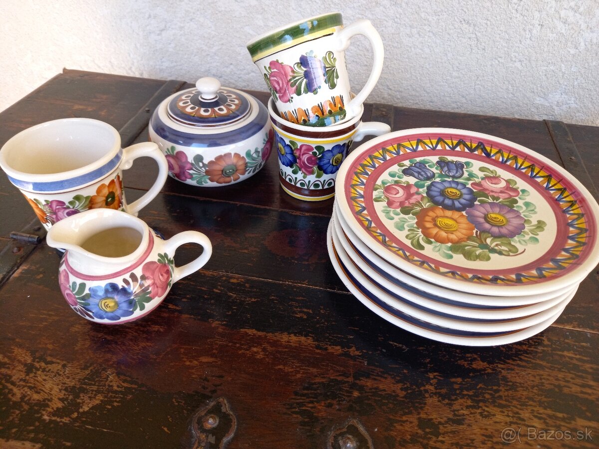 Tirolská keramika Wechsler - 3