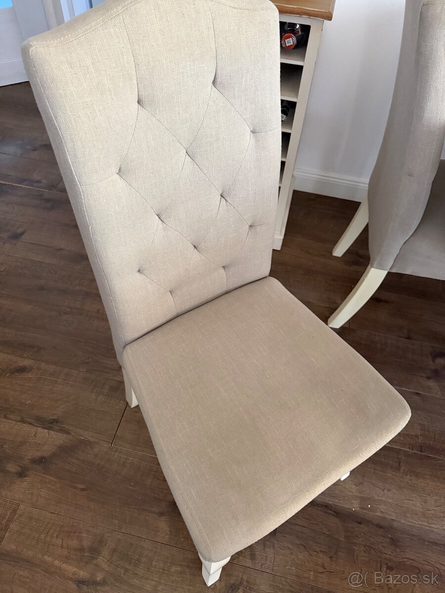 Jedálenský stôl so stoličkami - 3