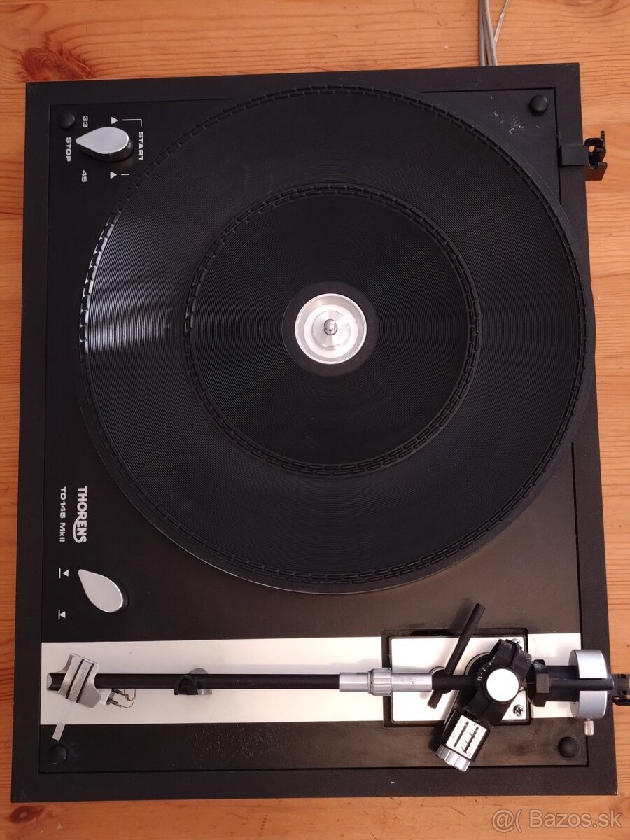 Gramofón Thorens 145 v krabici - 3