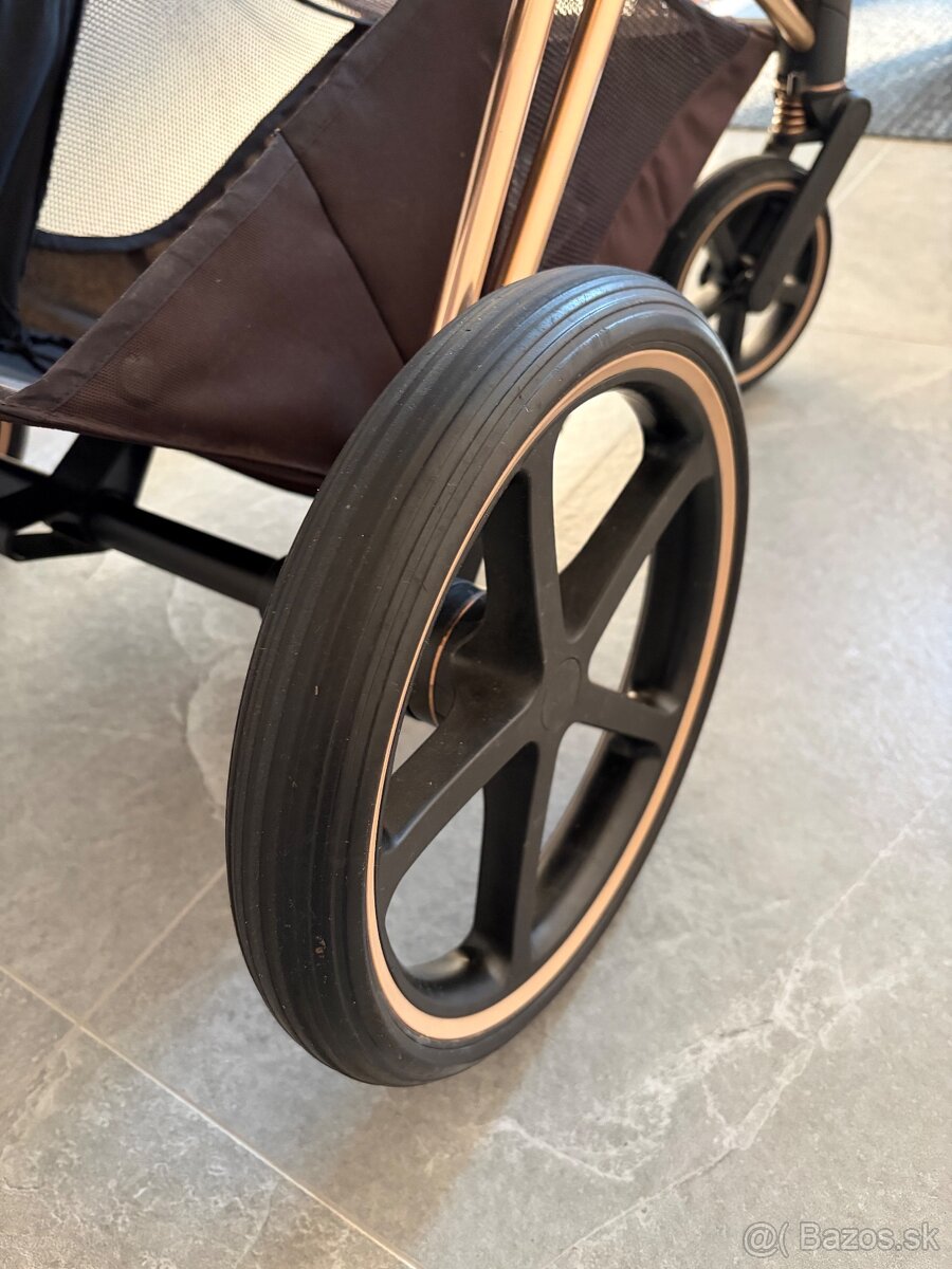 Cybex Priam Spring Blossom - 3