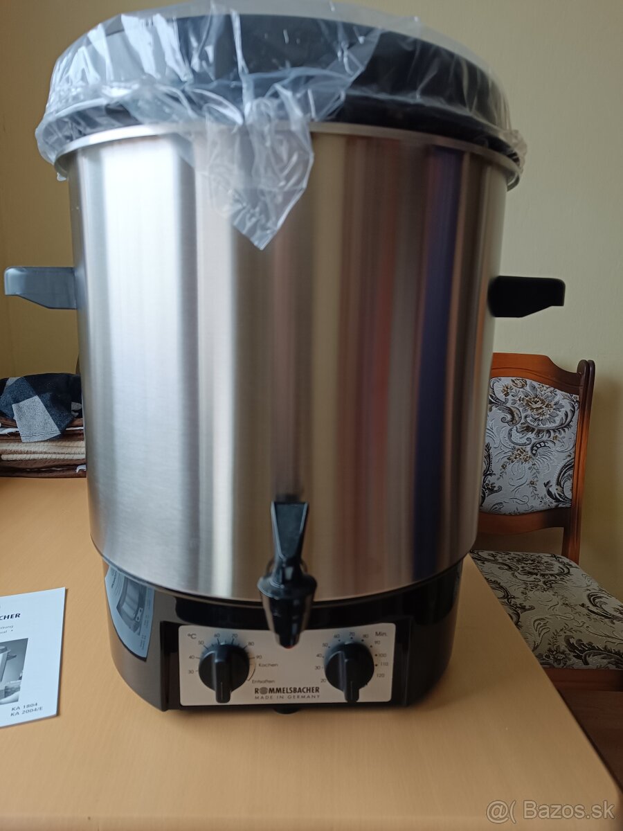 Zavárací hrniec - 3