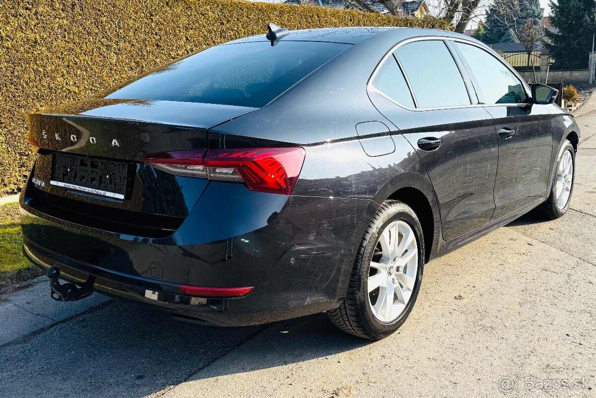 Škoda Octavia IV 2,0TDI Style Plus 9/2022 DSG,NAVI,LED - 3