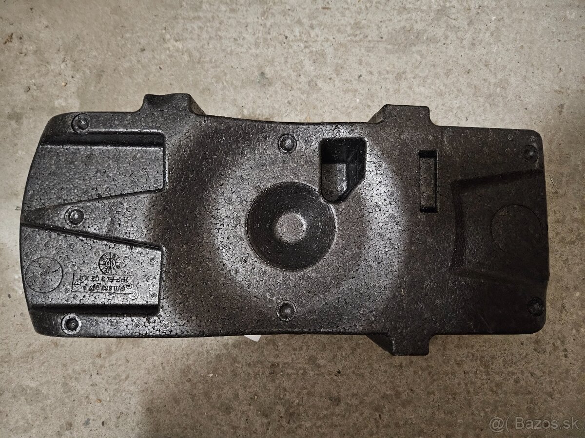 ZADARMO: Skoda Fabia 3 polystyrenova vlozka - 3