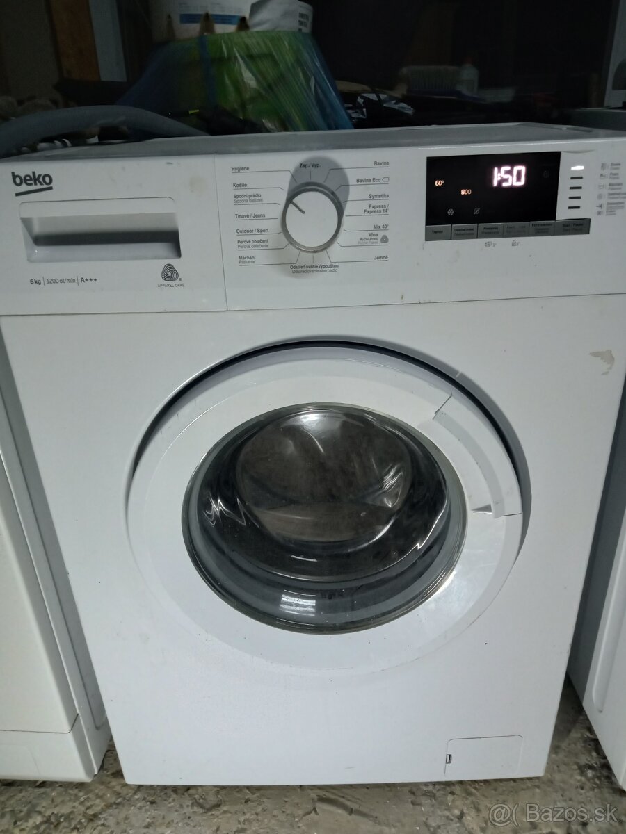 Automatické práčky - 3