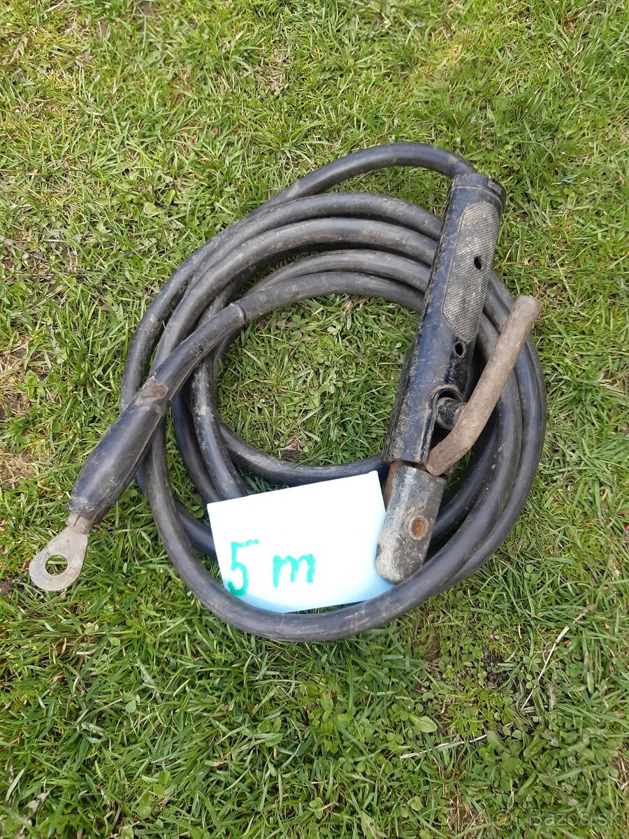 Kábel na zvaranie - 3