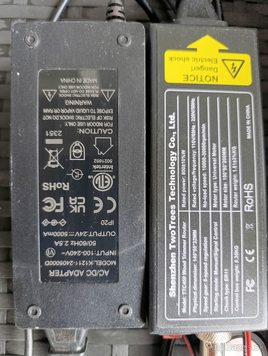 CNC FRÉZA two trees - 3