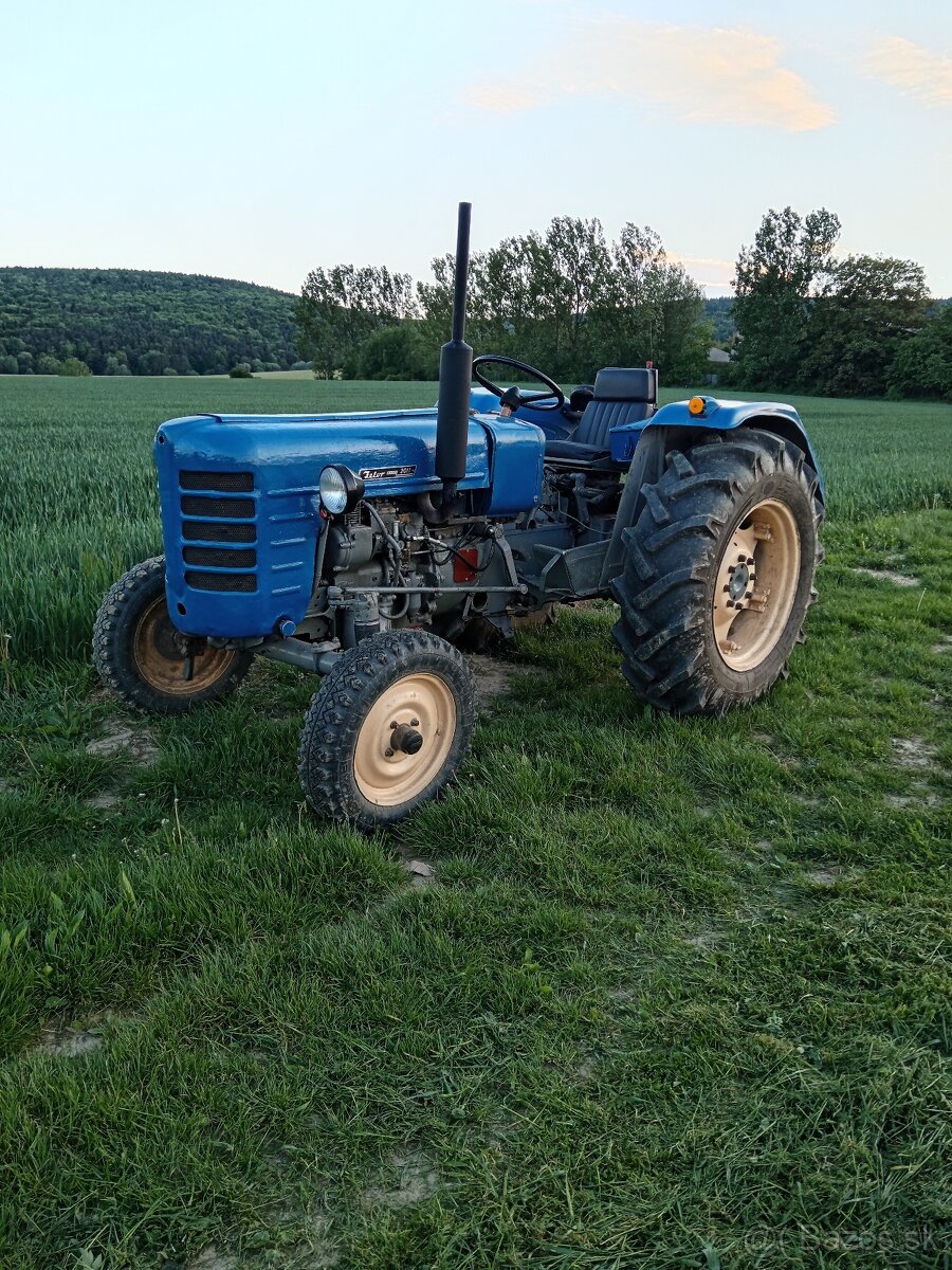 Zetor major 3011 - 3