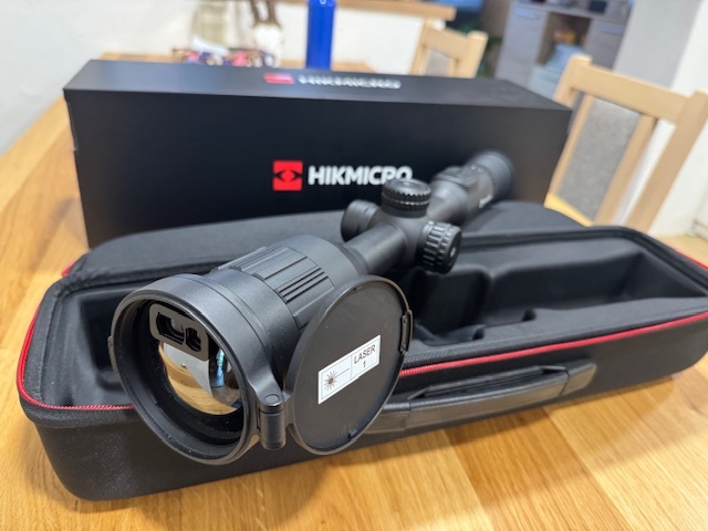 Hikmikro Stellar 3.0 SX60L - 3