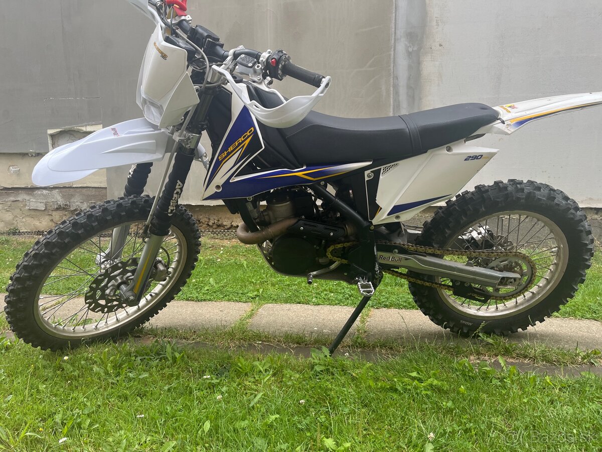 Predám SHERKO T-RIDE 290 - 3