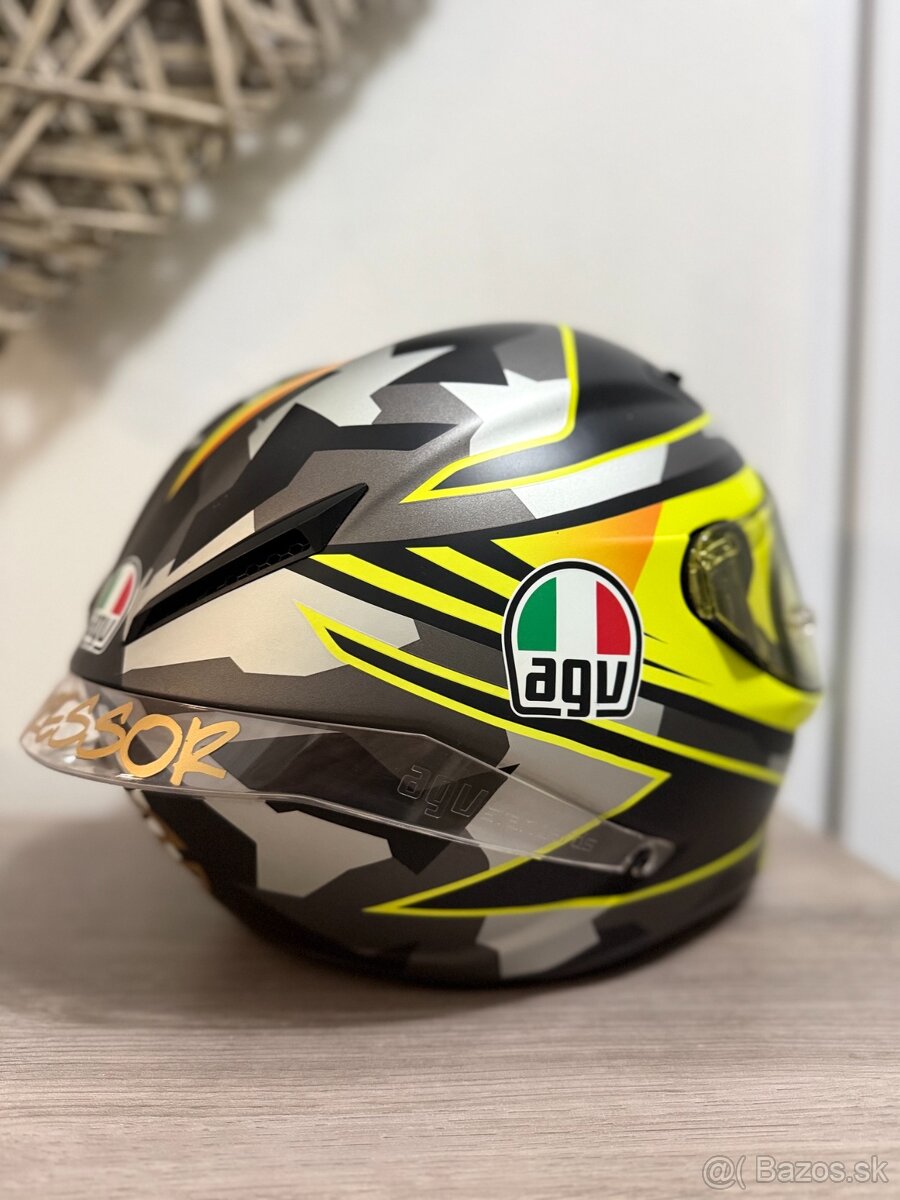 AGV prilba - 3