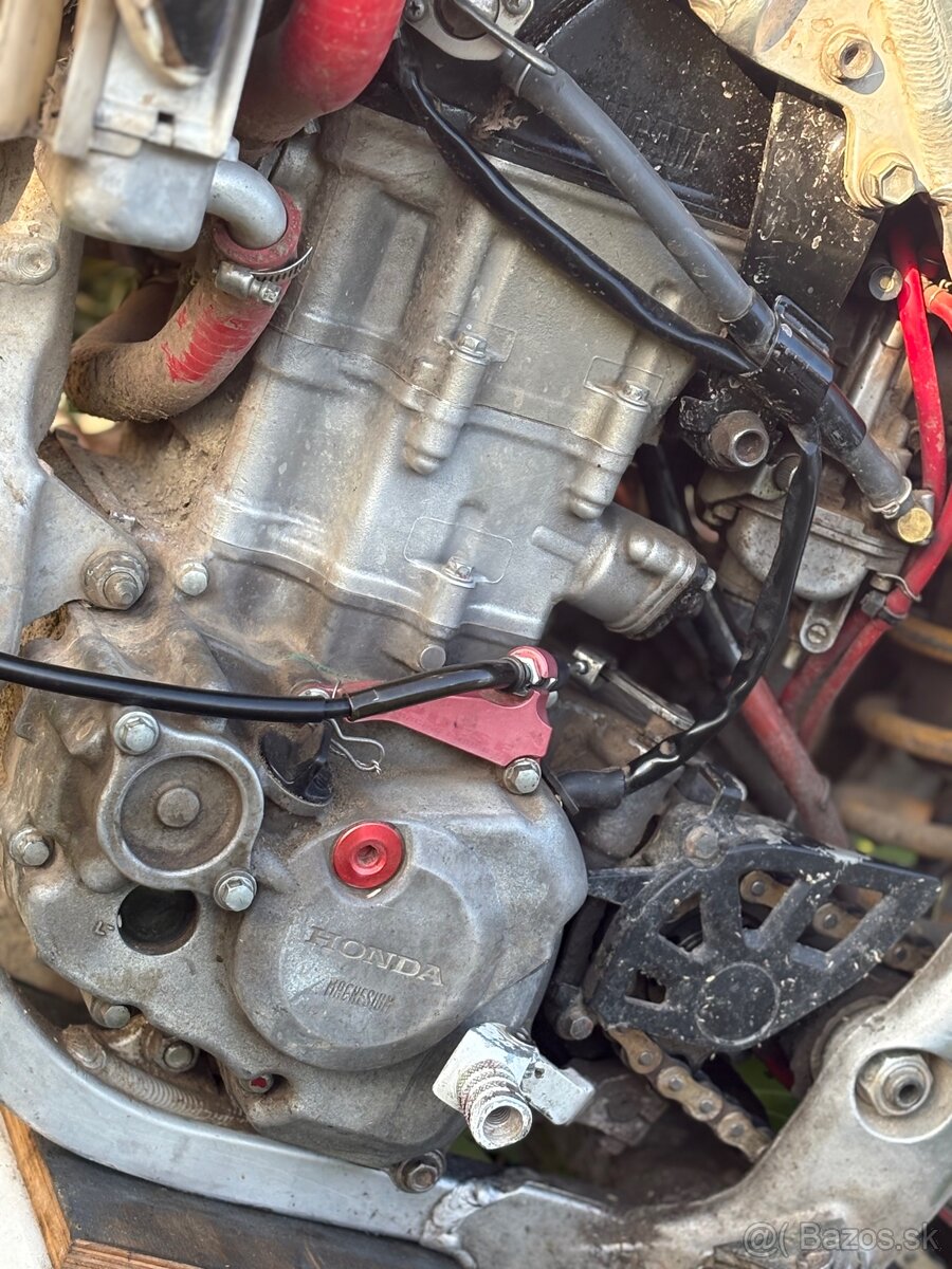 Honda crf450r
