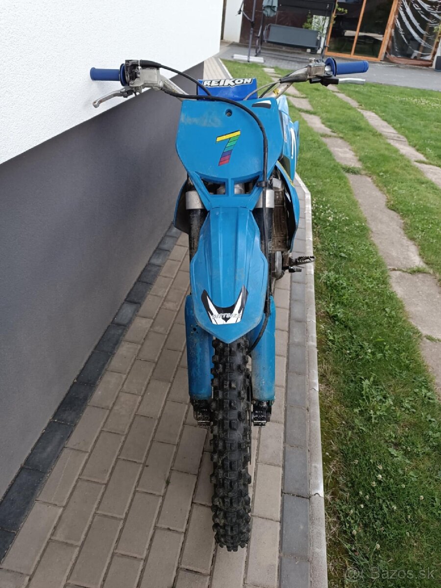 TM 125mx