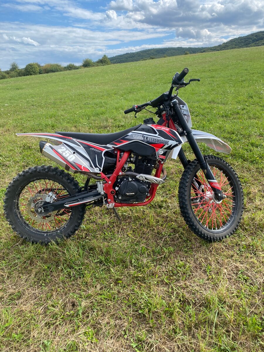 Leramotors Killer 250