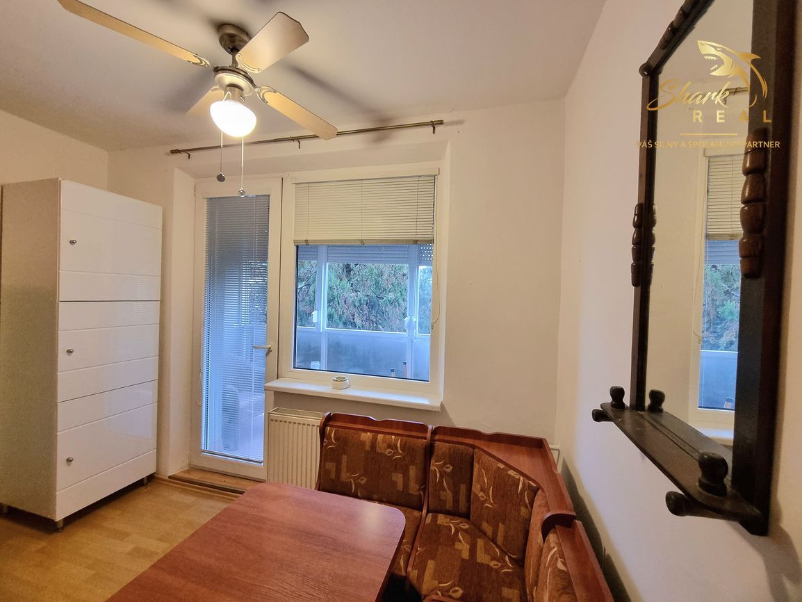 Zariadený 1 izbový byt ihneď k nasťahovaniu - 3