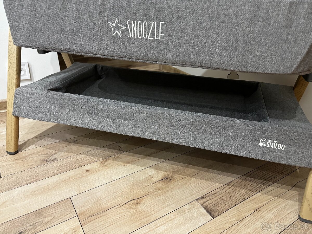 Cestovná postieľka pre dieťa - 3