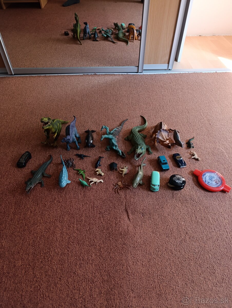 Dinosaury a angličáky - 3