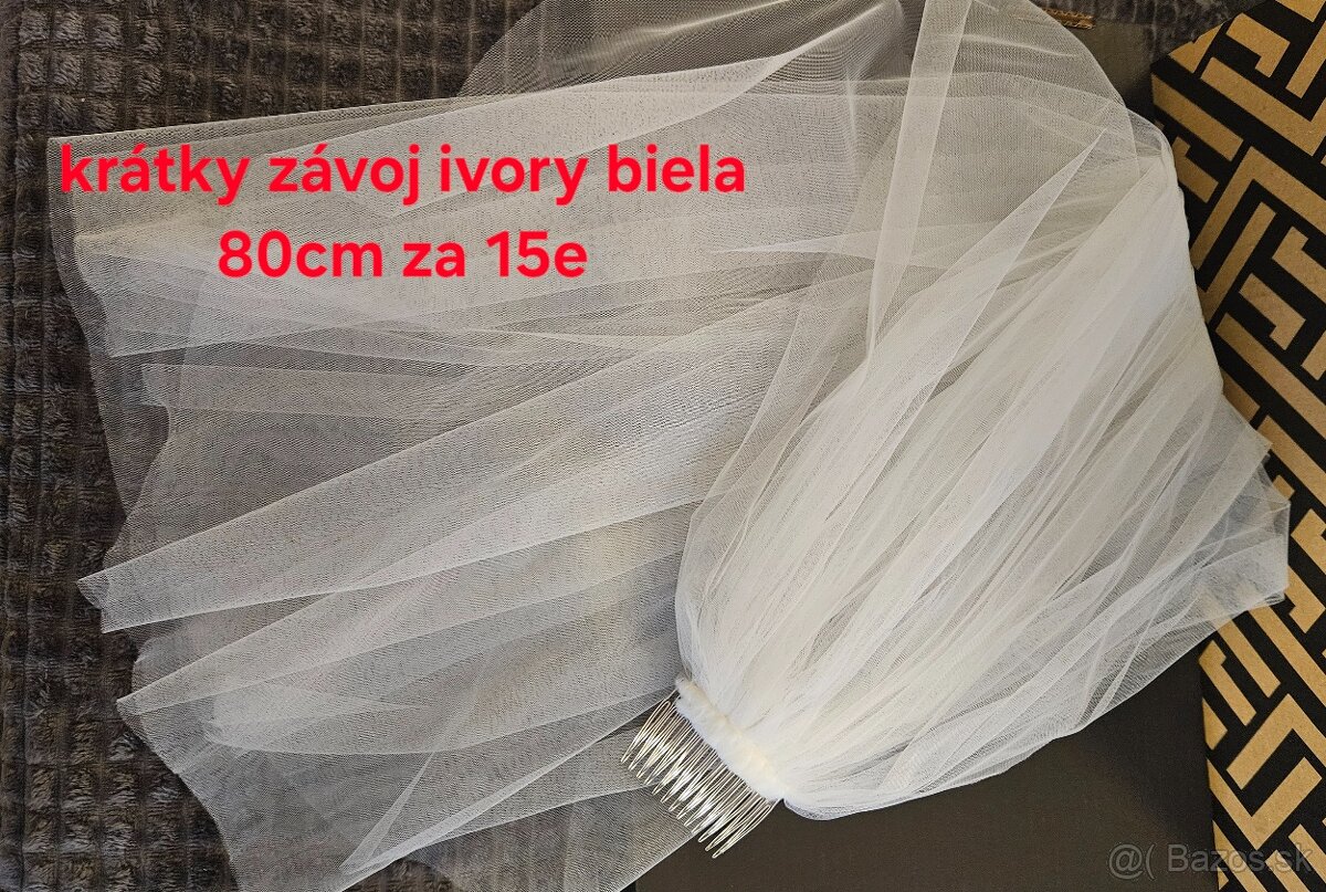 Predám zvyšné veci zo svadby - 3