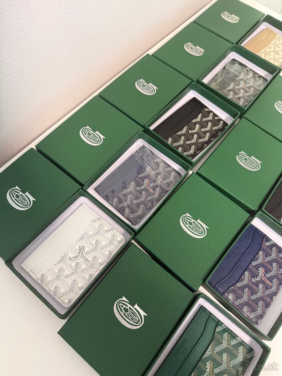 Goyard Cardholder - 3