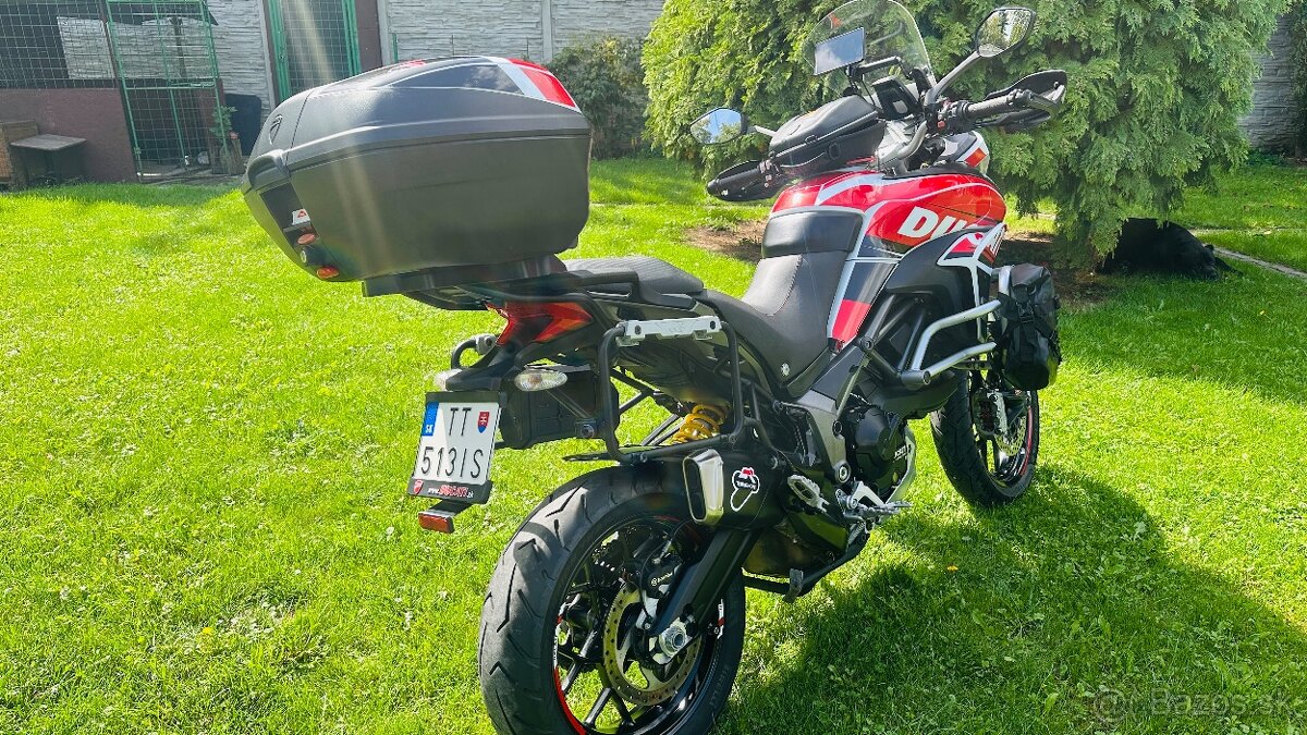 Ducati Multistrada 950 - 3