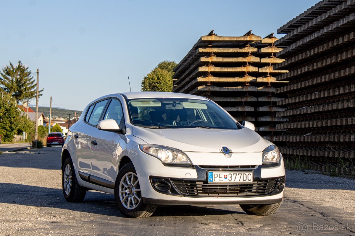 Renault Mégane 1.6 16V Expression - 3