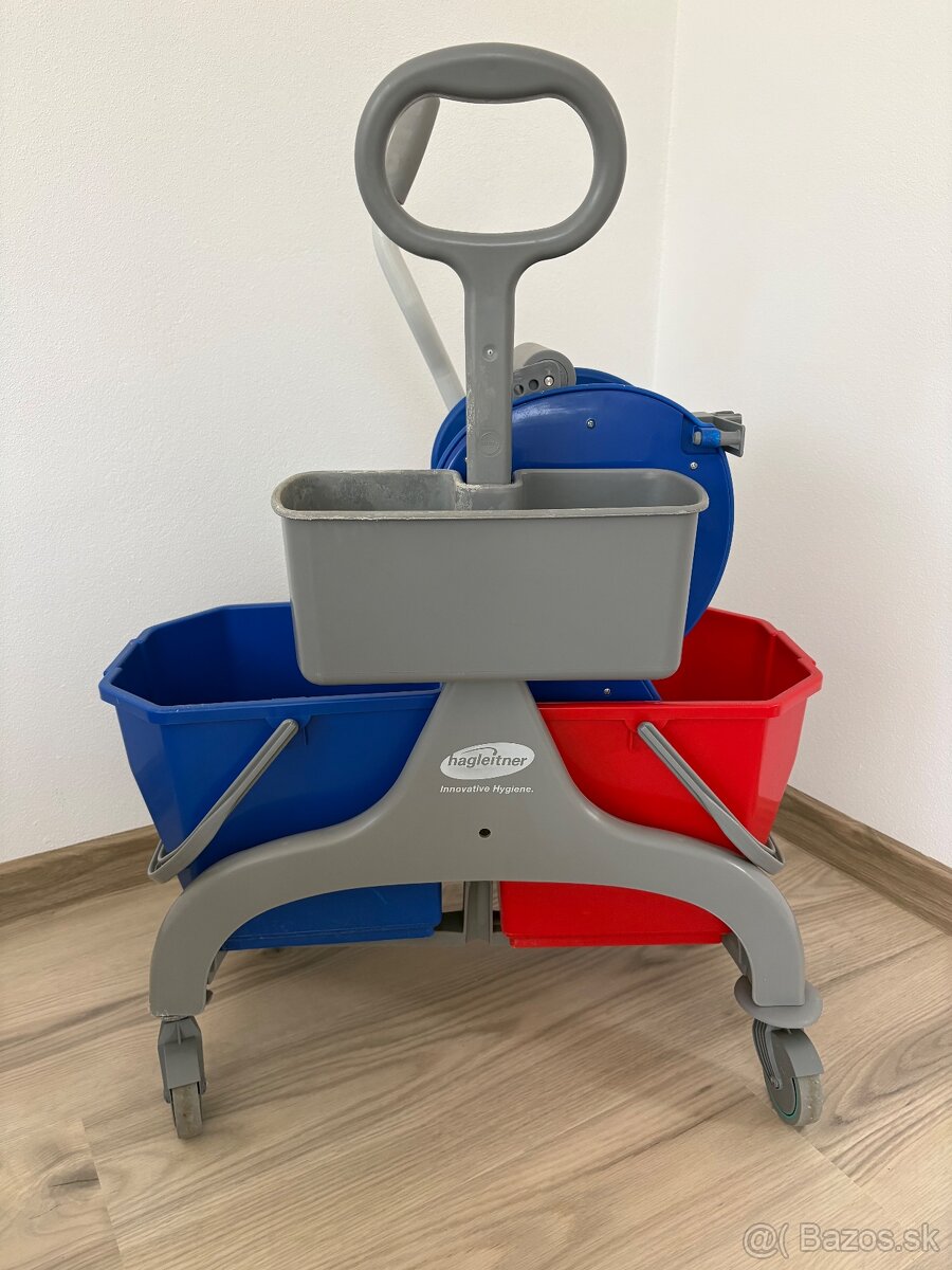 Upratovací vozík Hagleitner - 3