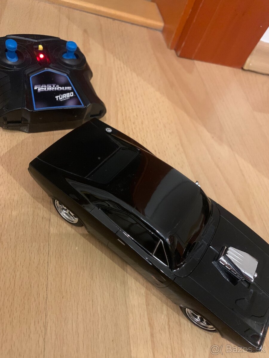 Predam auticka na ovladanie - 3