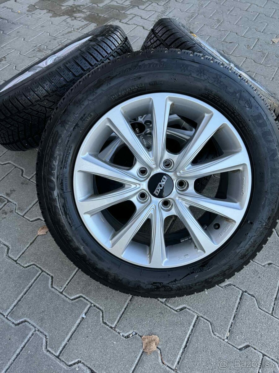 Dunlop Wintersport 5 - zimne - 3