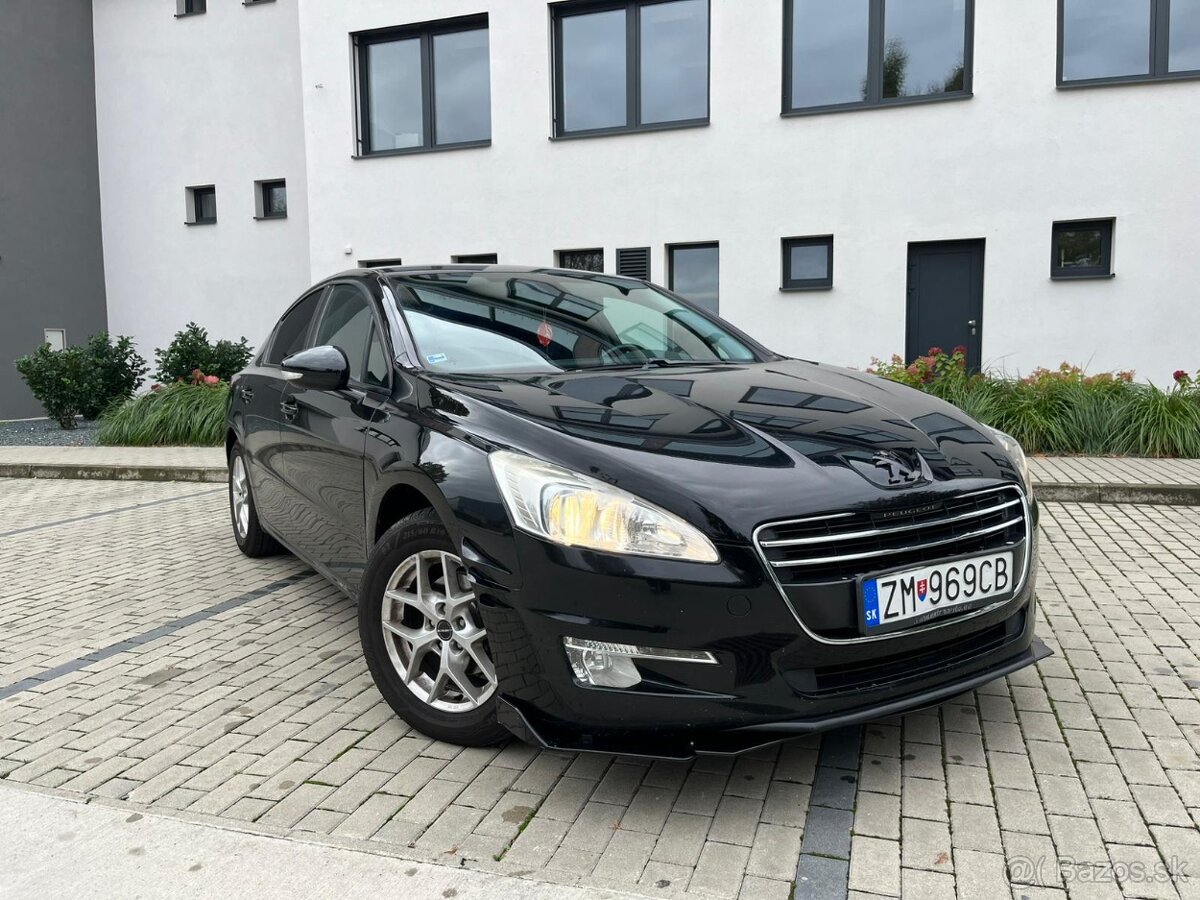Peugeot 508 1.6 e-HDI - 3