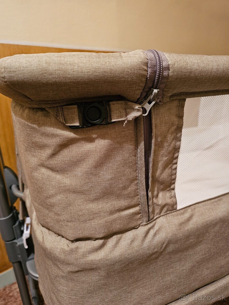 Postieľka Kinderkraft 3v1 - 3