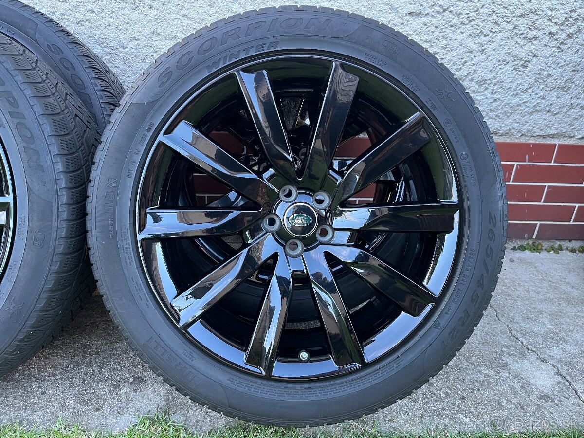 R21 5x108 Original Land Rover - Range Rover