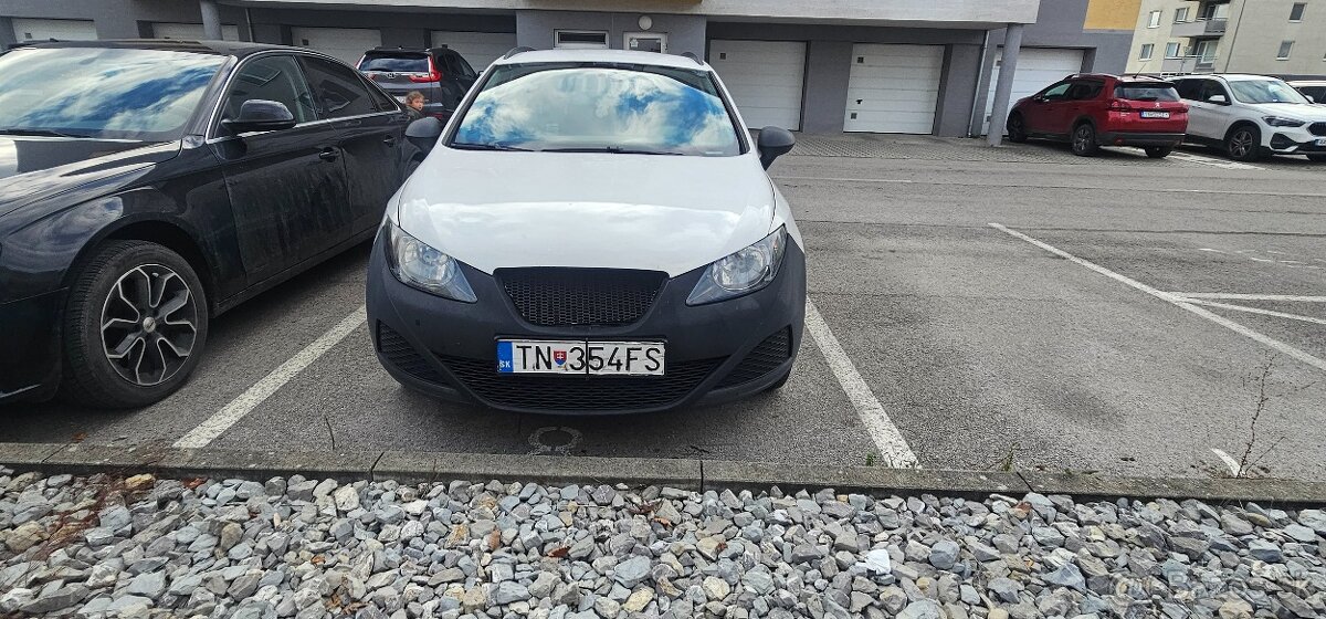 Seat ibiza st - 3