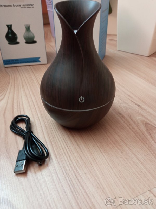 Predám úplne nové nepoužité aróma difuzéry - 3