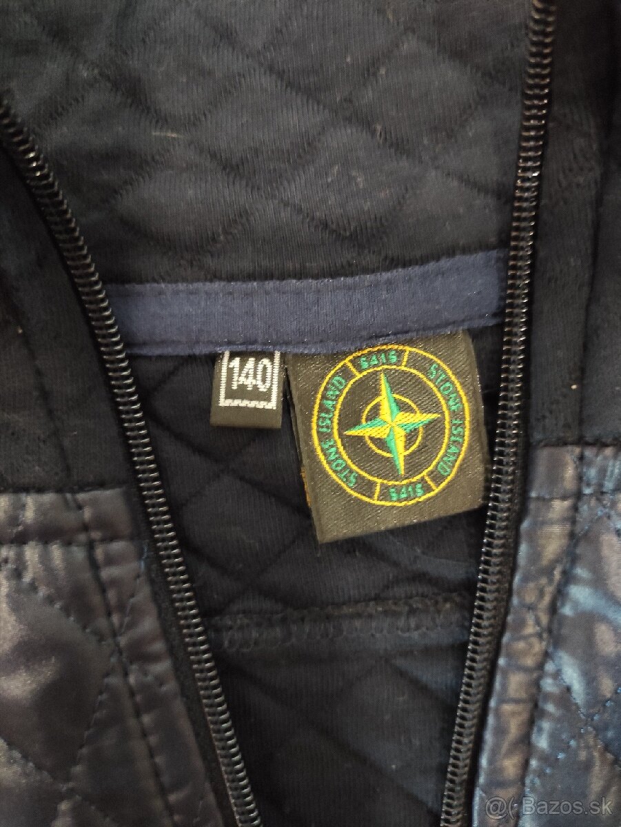 Chlapčenská prechodná bunda - 3